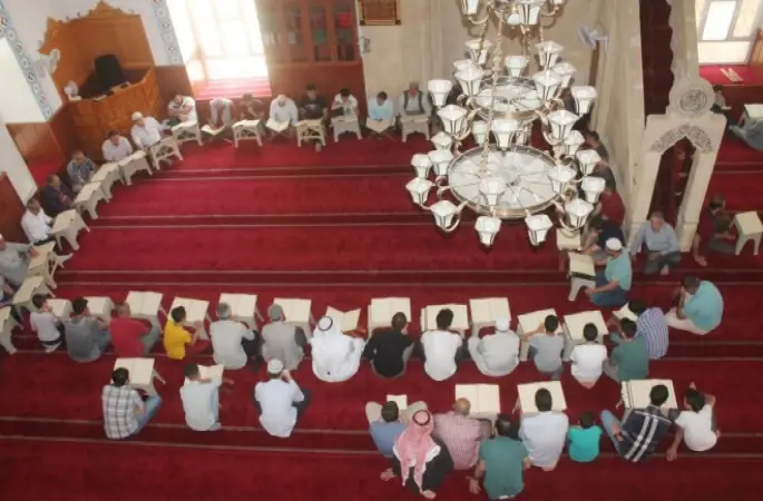 Mardin'de Mukabele Halkaları Oluşmaya Başladı