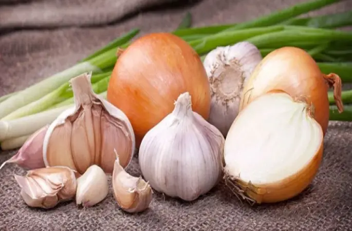 Yeni açıklama, Sarımsak, soğan ve pırasa kanser riskini azaltıyor