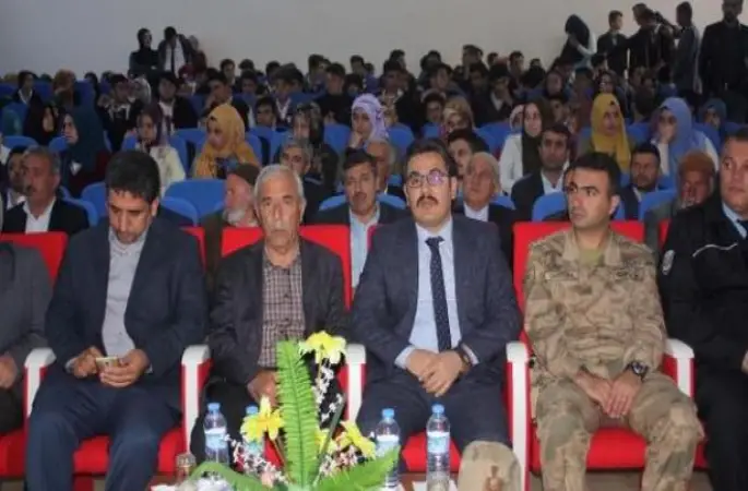 Çelikhan'da Kudüs konferansı