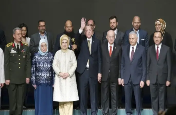 4. Uluslararası İyilik Ödülleri sahiplerini buldu