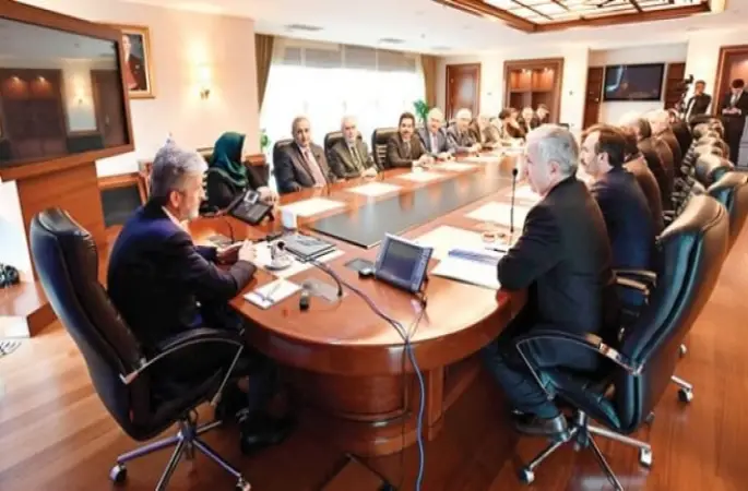 Ankara’da görevli müftüler, camilerdeki mimariden rahatsız