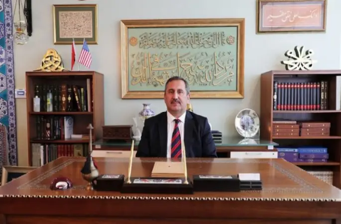 Amerika’da TDV’nin camileri yükseliyor