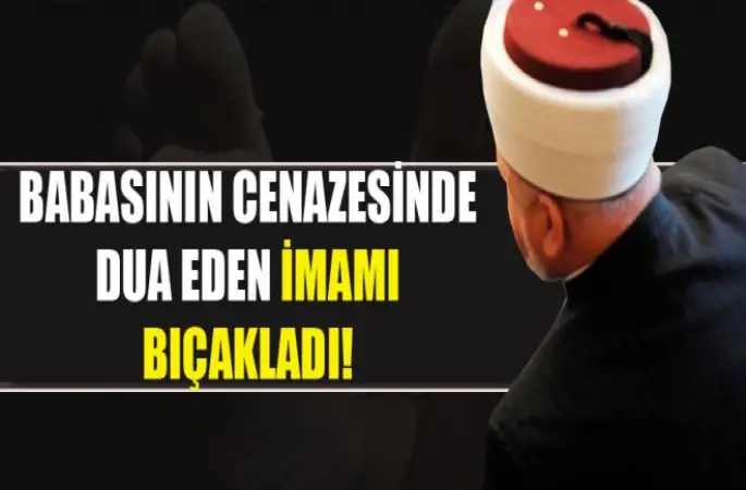 İmam Hasan Örnek Bıçaklandı!