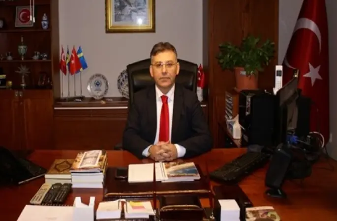 Rehberlik Ve Teftiş Başkanlığına Fatih Mehmet Karaca Atandı