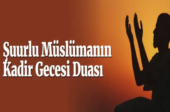 Kadir Gecesini İhya Etmeye Var Mısın?