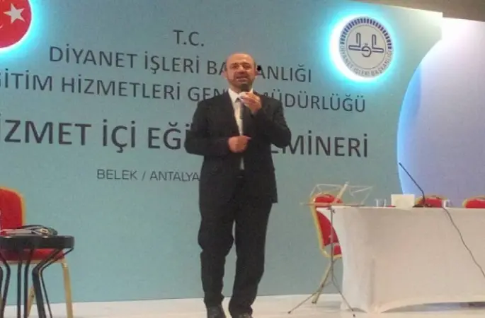 Abdurrahman Akkuş, İhtisas Merkezleri Daire Başkanı Oldu