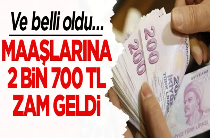 KYK ile Maaş Zammı Geliyor?