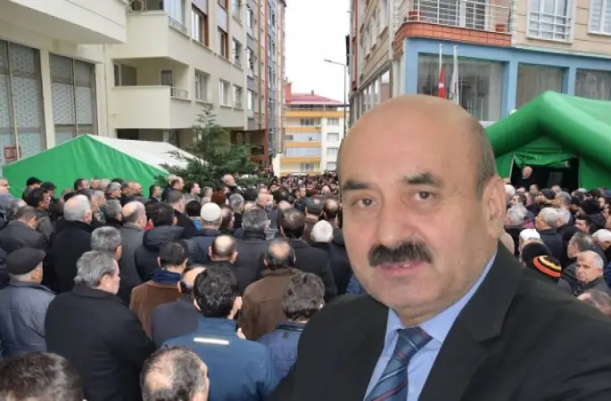 Şef Ömer Yılmaz ,dualarla uğurlandı