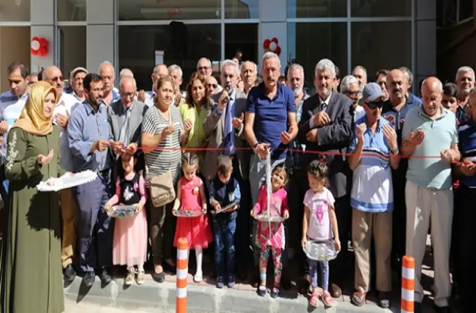 Derince’de Kuran Kursu dualarla açıldı