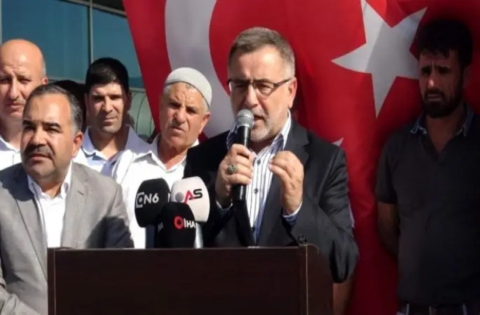 Müftü Turan'dan din şarlatanlarına tepki