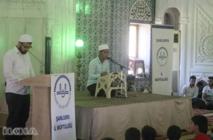 Kur'an Kursu Öğrencilerine Anlamlı Etkinlik