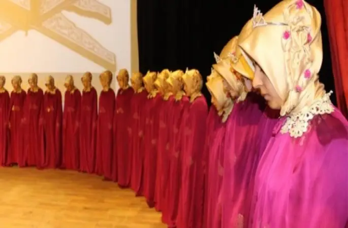 Gerede Hafızlar bugün icazet alacak