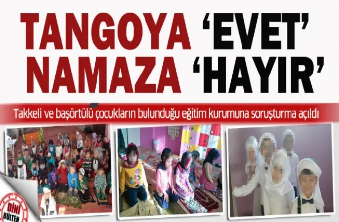 4- 6 Yaş Çocukların Görüntülerini hazmedemediler
