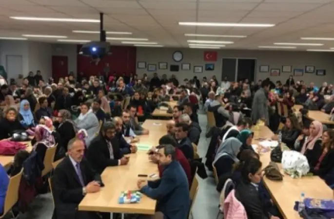 İmamı Ağlatan Veda