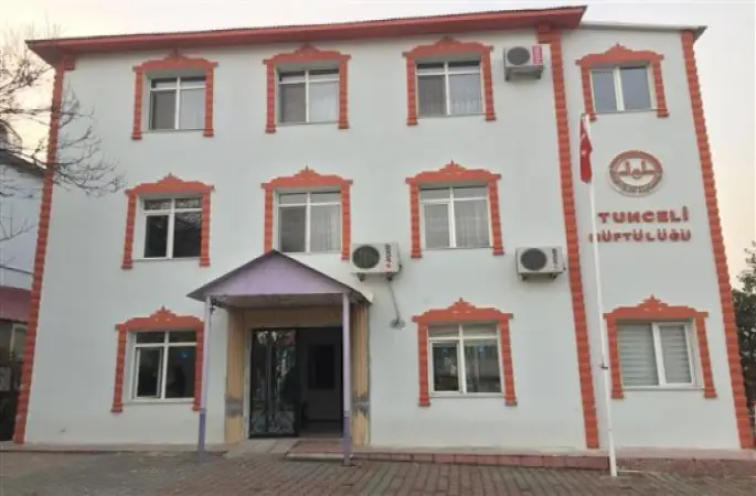 Tunceli İl Müftülüğü ve Lojmanların Tadilatı Tamamlandı