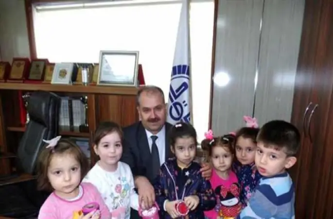 Alaplı'da Minik Öğrenciler Harçlıklarını Arakan’a Bağışladılar