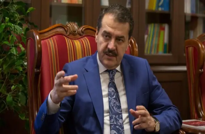 Emin Özafşar,Cemaatler kayıt altına alınmalı