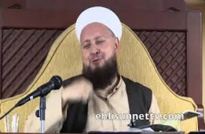 Fatiha Okumayı Unutan İmam: )