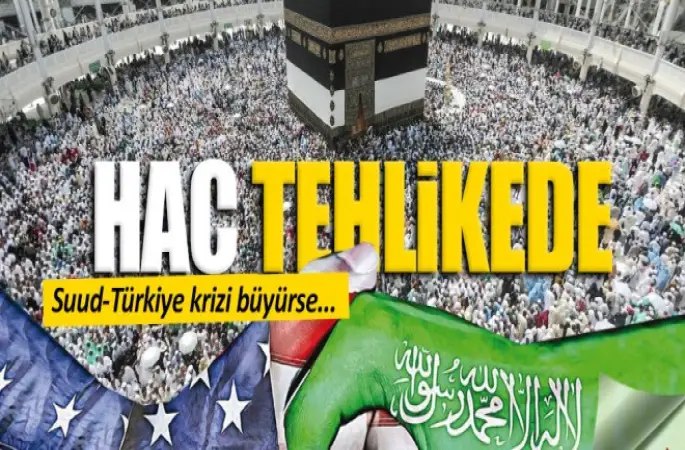 2018 Haccı Risk Altında