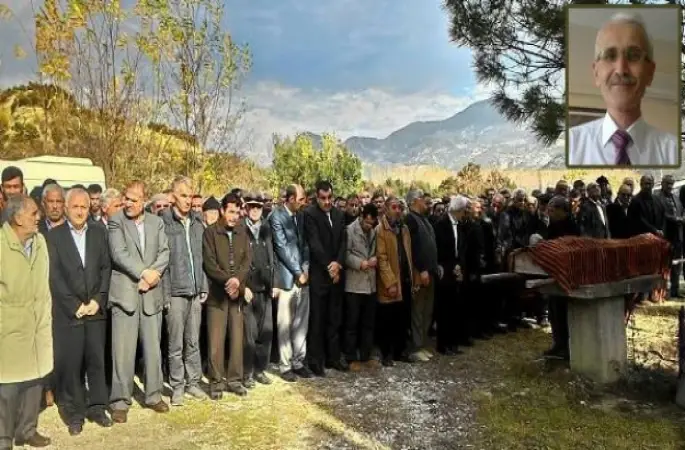 Kozan Müftülük Personeli Salim Taştepe Vefat Etti