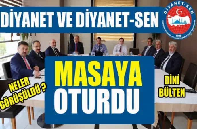 Nisan Ayı KİK Görüşmeleri