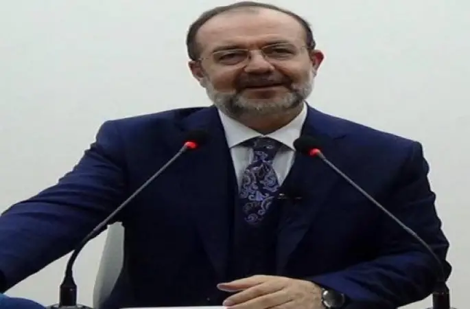 Görmez,‘Küresel Ahlak Krizi’ konulu Konferansa katıldı.