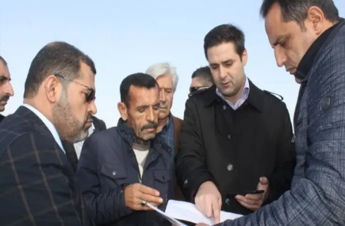 Müftü ,69 Yıllık Husumetli Aileleri barıştırdı