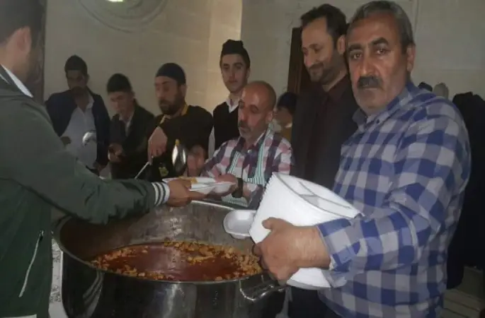 Tatvan Müftülüğünce Başlatılan "Birliktelik Projesi"