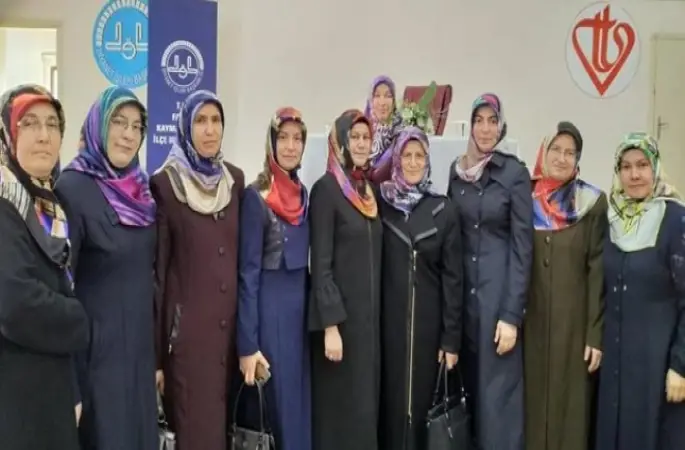 Erten: “Peygamberimizin en büyük mücadelelerinden biri kadın hakları mücadelesi olmuştur”