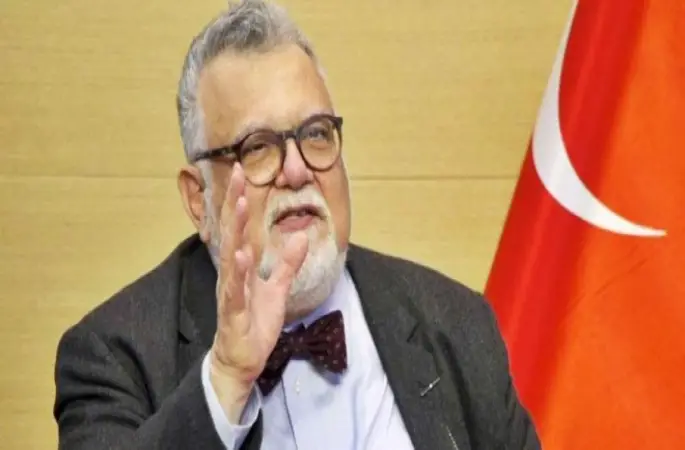Celal Şengör: İnsanları gömmek aptalca, annem öldü mezarına gitmedim