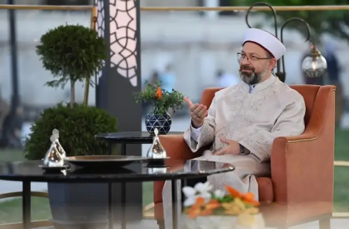 Ramazan Bayramı tatil değil ibadettir