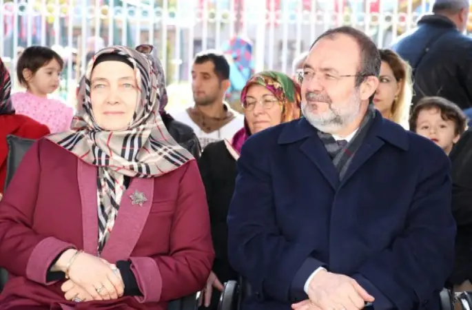 Görmez,'Kudüs'e sırtını çevirenler Haremeyn'e sahip olamazlar'