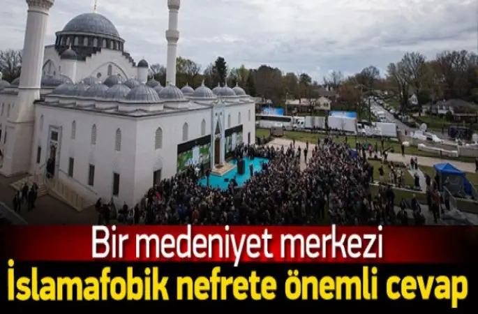 İslamafobik nefrete önemli cevap