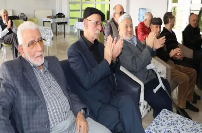 Türkiye'nin 16 ilinde huzurevi yok çünkü ihtiyaç yok