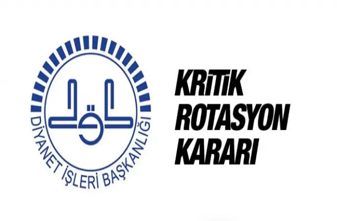 Diyanet Rotasyonu için Danıştay Kararı