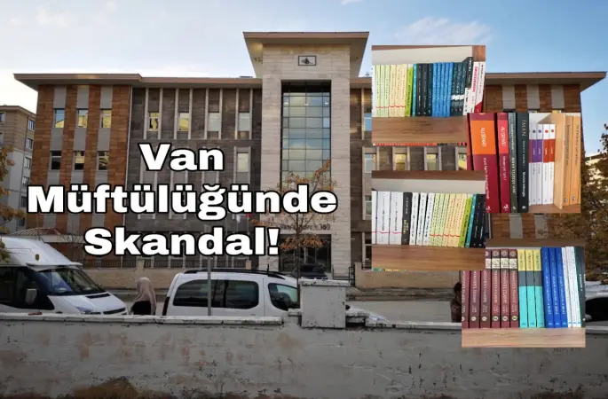 Hayırdır Müftü Efendi?