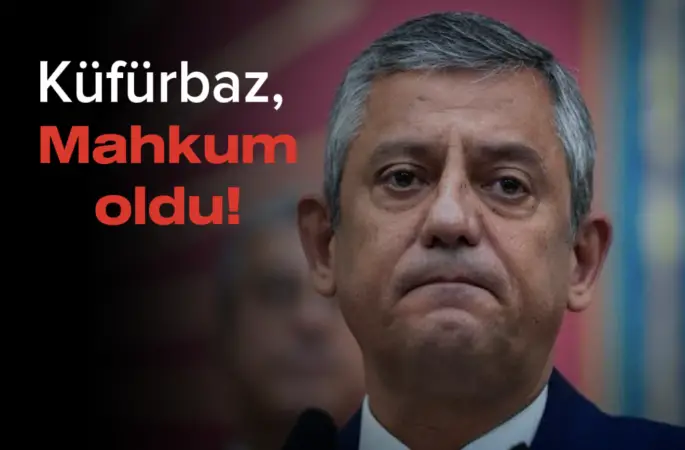 Kişilik Hakları "Ucuz" mu? Özgür Özel’e Yönelik Hakaret Davasında Tartışmalı Karar!