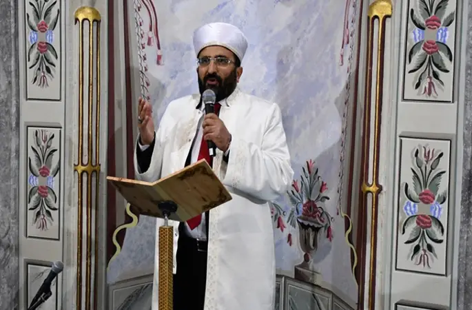 Kütahya İl Müftü Yardımcısı İsa Ada, tedavi gördüğü Hastanede  vefat etti