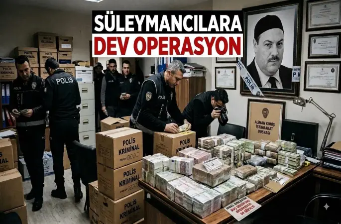 Lacivert Takke Düştü, Vurgunun Boyutu Göründü!