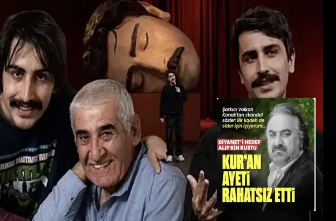 REZALETİN DANİSKASI: Diyanet'ten Çifte Standart ve Kurumsal İhanet!