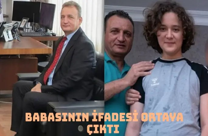 Saldırganın Babasının İfadesi Ortaya Çıktı