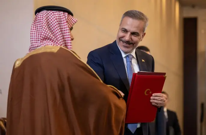 Suudi Arabistan Vize Muafiyeti